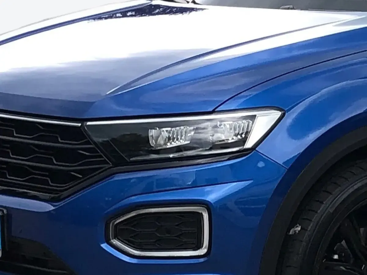 Gebraucht VW T-Roc Style 150 PS (110 kW) 2022 SUV