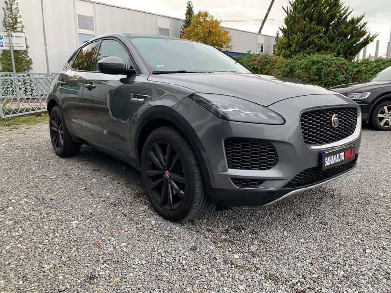 Gebraucht Jaguar E-Pace S 241 PS (177 kW) 2020 Grau SUV
