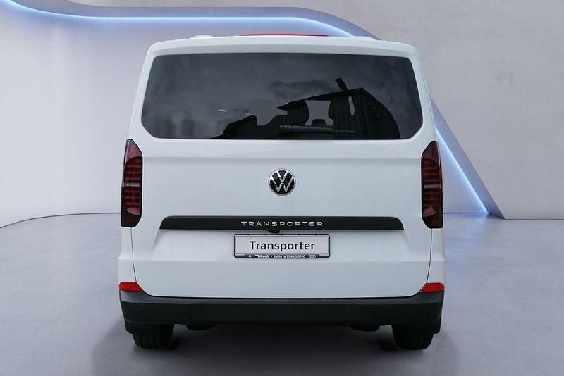 Neu VW Transporter 150 PS (110 kW) 2026 Weiß Van