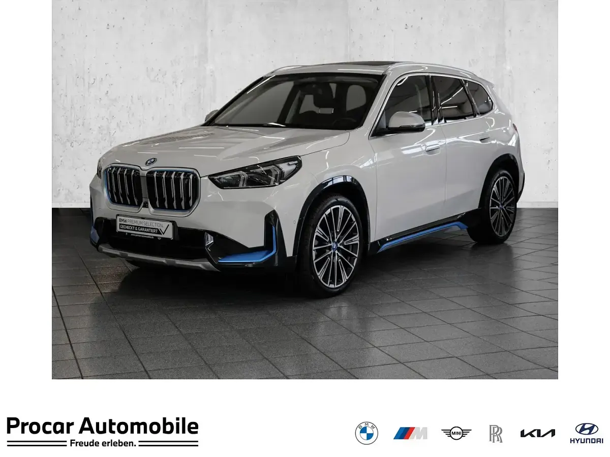 Gebraucht BMW iX1 xLine 230 kW (313 PS) 2023 SUV