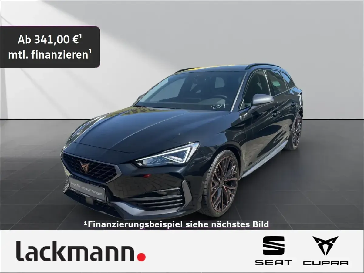 Gebraucht Cupra Leon VZ 310 PS (228 kW) 2024 Kombi