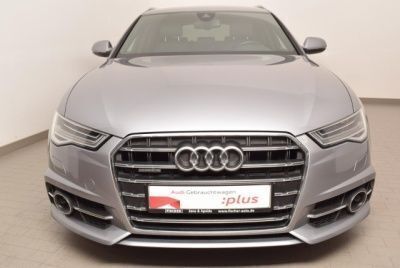 Gebraucht Audi A6 S-Line 218 PS (160 kW) 2016 Grau metallic Kombi