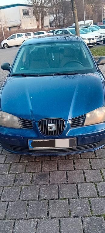 Gebraucht Seat Cordoba Reference 75 PS (55 kW) 2006 Blau Limousine