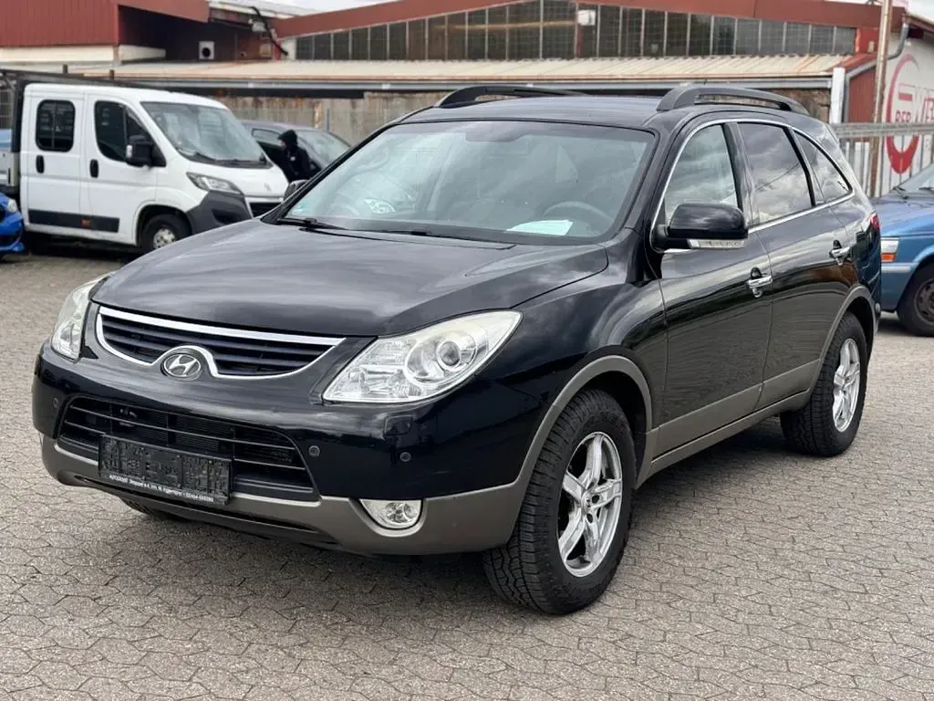 Gebraucht Hyundai Veracruz 239 PS (175 kW) 2010 Schwarz SUV