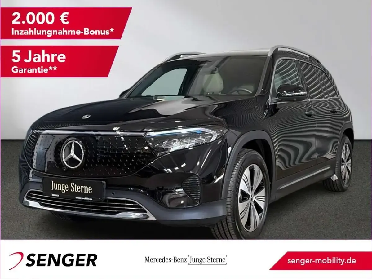 Gebraucht Mercedes EQB350 Progressive 214 kW (292 PS) 2025 SUV