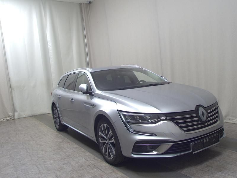Gebraucht Renault Talisman Intens 160 PS (117 kW) 2021 Grau Kombi