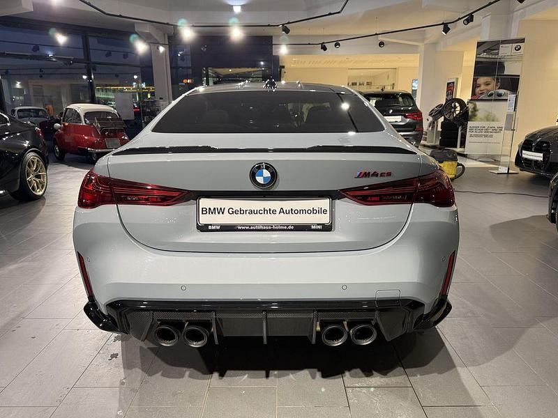 Gebraucht BMW M4 Performance 551 PS (405 kW) 2025 Grau Coupé