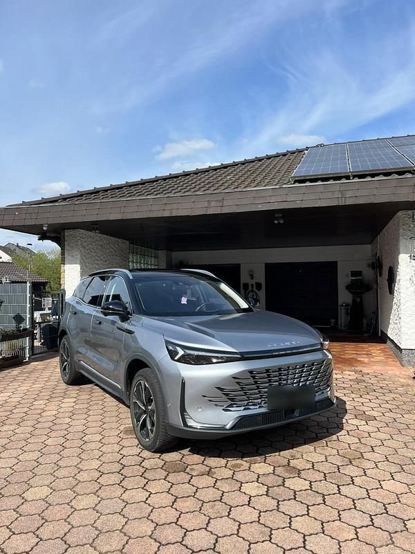 Brugt Baic X75 177 HK (130 kW) 2023 Grå SUV