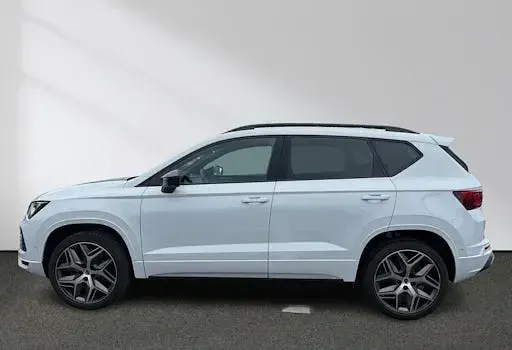 Gebraucht Seat Ateca FR 150 PS (110 kW) 2023 Weiß SUV