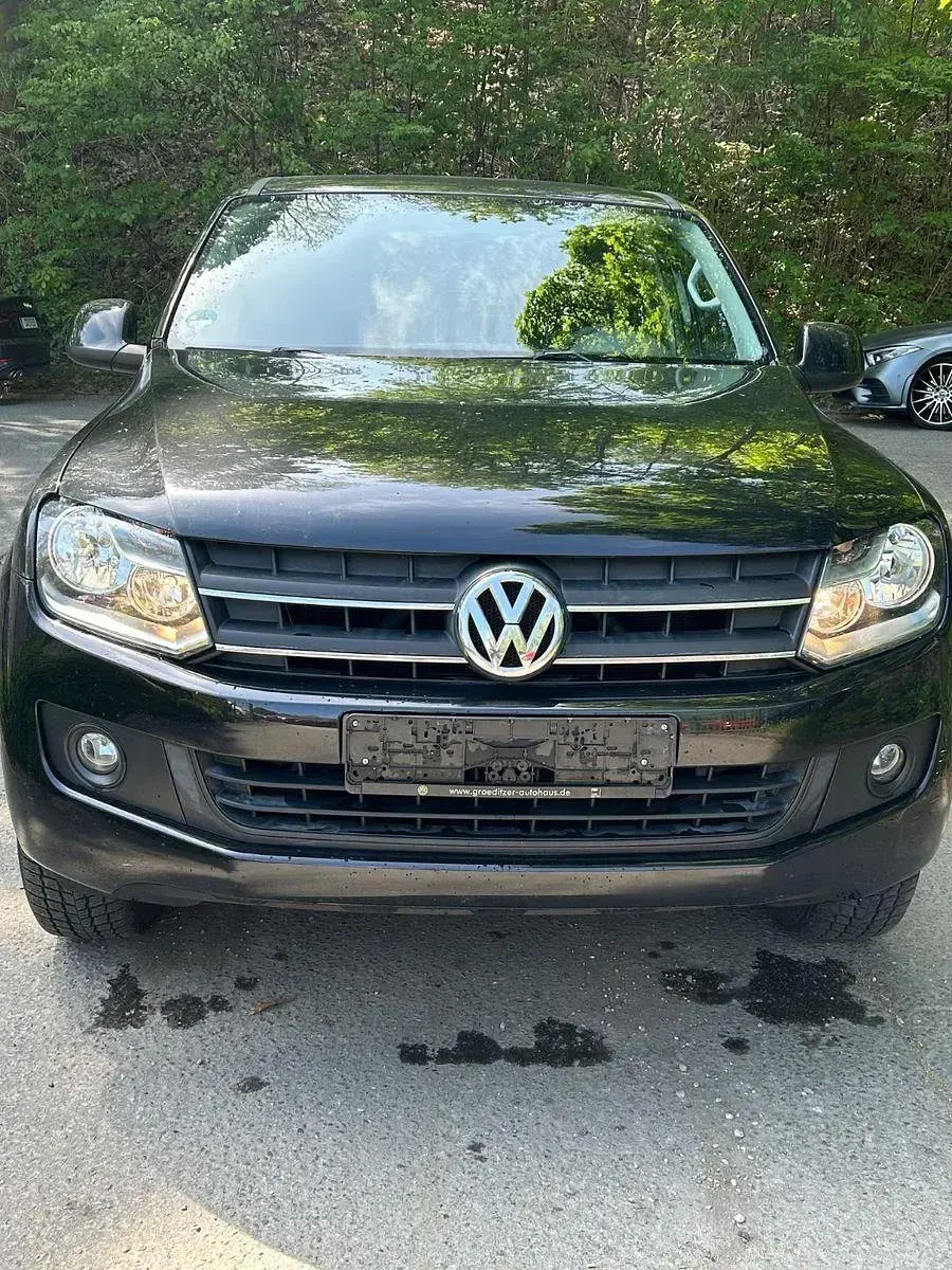 Gebraucht VW Amarok Trendline 163 PS (119 kW) 2012 Pickup