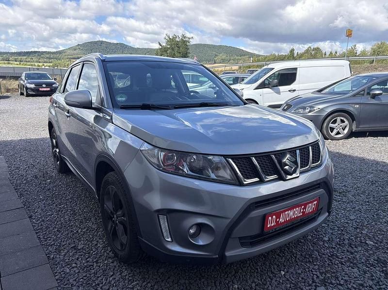 Other Gebraucht 2018 Suzuki Vitara SUV | 12.001 € - Bild 1/4