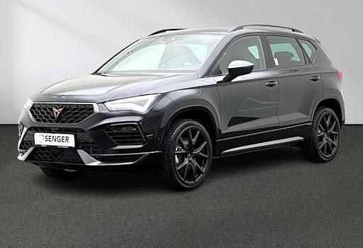 Neu Cupra Ateca 150 PS (110 kW) 2026 Schwarz SUV