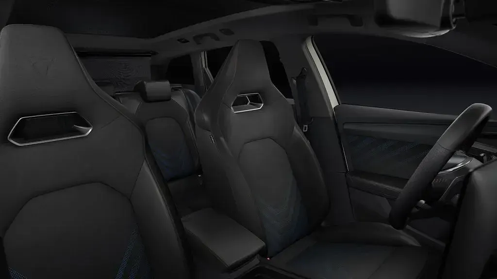 Neu Cupra Leon 150 PS (110 kW) 2026 Grau Limousine