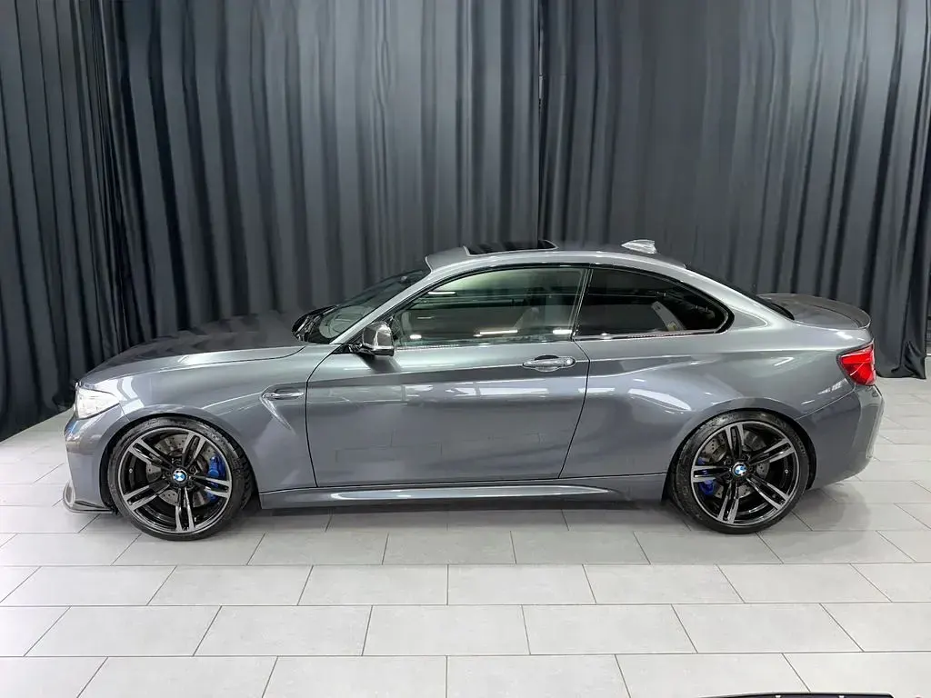 Gebraucht BMW M2 Performance 370 PS (272 kW) 2016 Grau Coupé