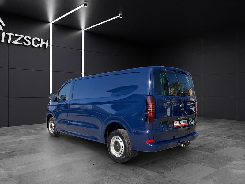 Nowe VW Transporter 110 KM (80 kW) 2026 Niebieski Van