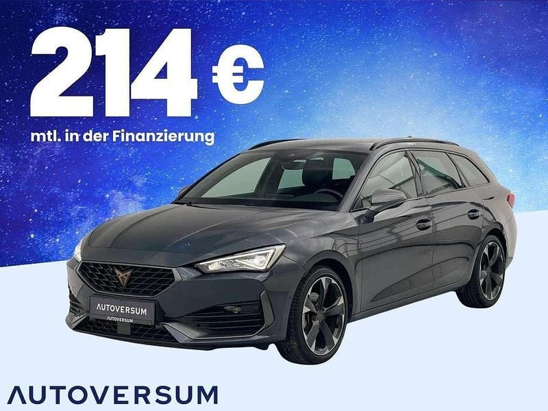"magnetic tech" Gebraucht 2024 Cupra Leon Kombi | 25.285 € (Superpreis) - Bild 1/3