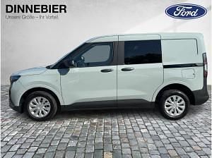 Neu Ford Transit Trend 125 PS (91 kW) 2025 Weiß Pickup