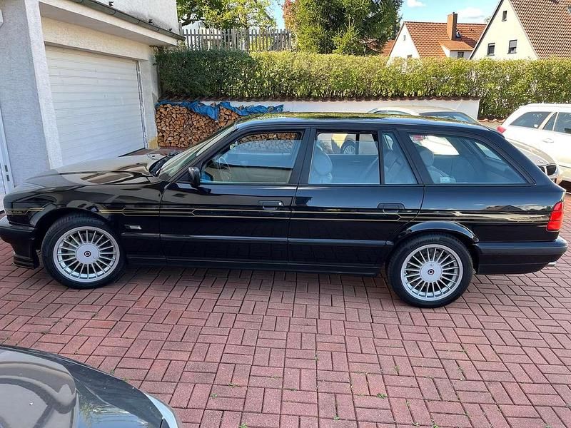 Gebraucht Alpina B10 192 PS (141 kW) 1994 Schwarz Kombi