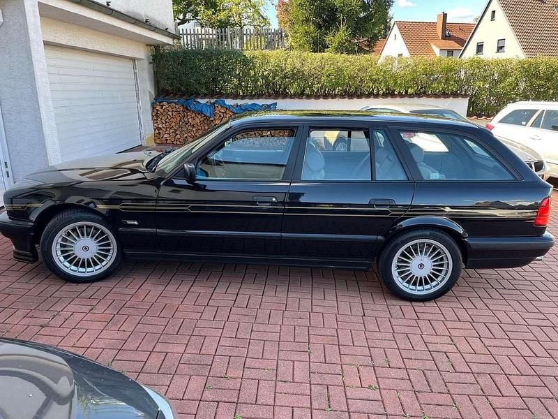 Gebraucht Alpina B10 231 PS (169 kW) 1994 Schwarz Kombi