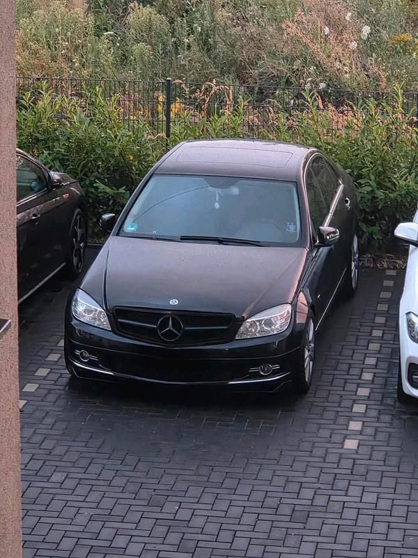 Gebraucht Mercedes 180 156 PS (114 kW) 2009 Schwarz Limousine