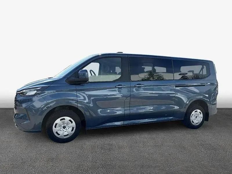Gebraucht Ford Tourneo Titanium 150 PS (110 kW) 2024 Blau Kombi