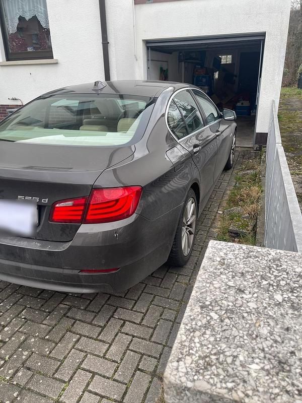 Gebraucht BMW 525 204 PS (150 kW) 2010 Limousine