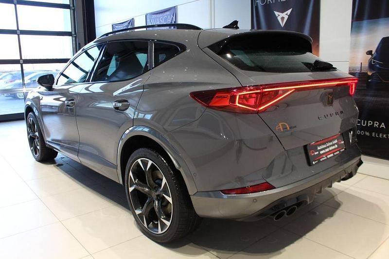 Gebraucht Cupra Formentor VZ 310 PS (228 kW) 2022 Grau SUV