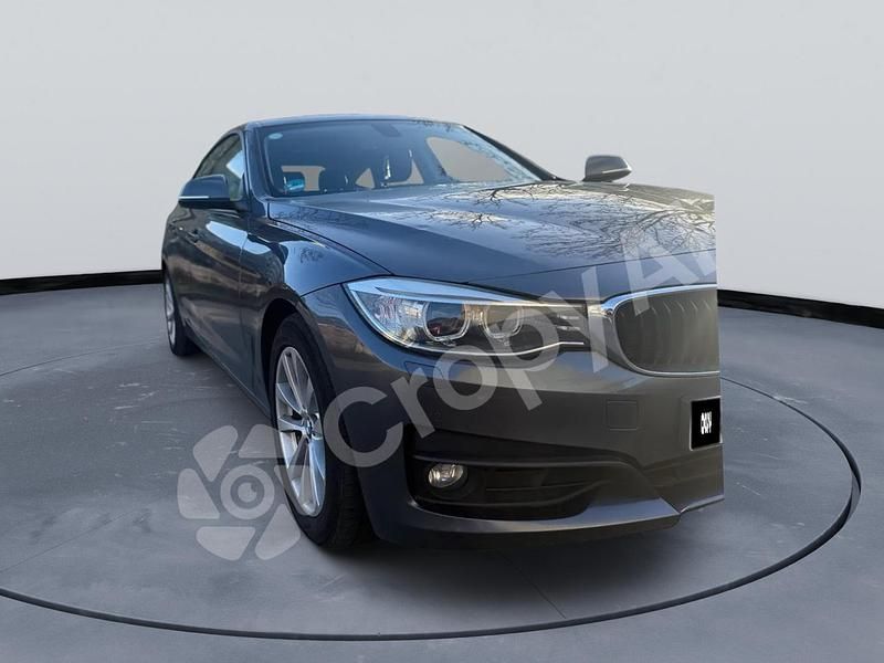 Gebraucht BMW 318 143 PS (105 kW) 2014 Grau Limousine