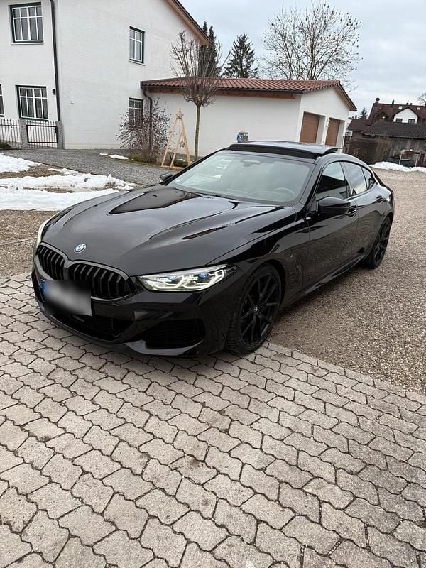 Gebraucht BMW M850 523 PS (384 kW) 2021 Schwarz Coupé