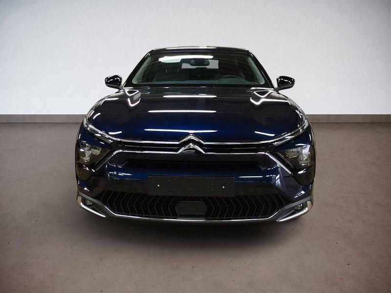 Gebraucht Citroën C5 X PureTech 131 PS (96 kW) 2024 Blau Kombi