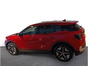 Neu Ford Explorer Extended Range 210 kW (286 PS) 2026 Rot (lucidrot metallic) SUV