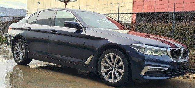 Gebraucht BMW 520 190 PS (139 kW) 2019 Limousine