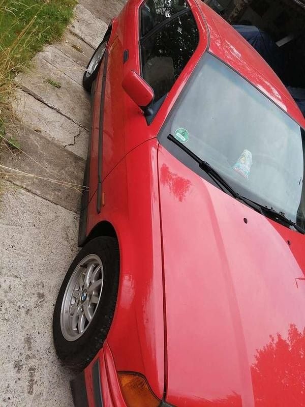 Gebraucht 1997 BMW 316 Coupé | 800 € (Superpreis) - Bild 1/4