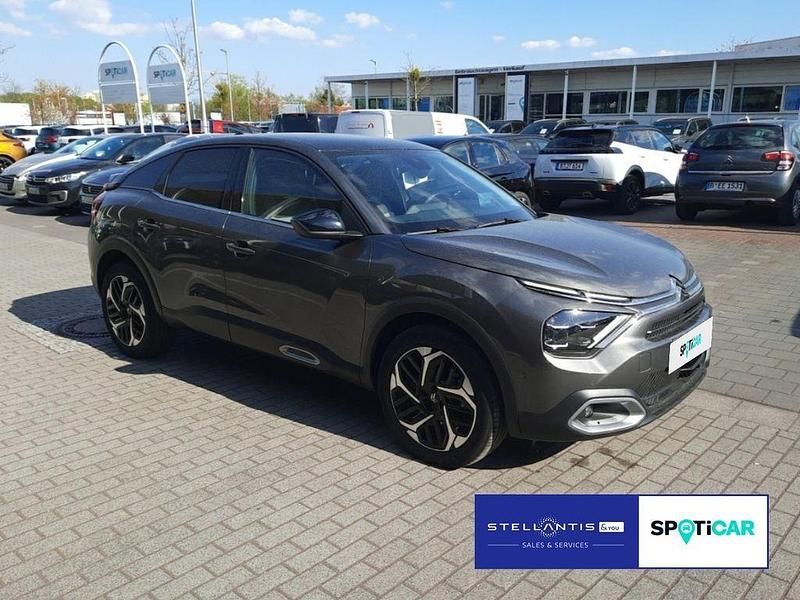 Usata Citroën C4 131 CV (96 kW) 2024 Grigio SUV