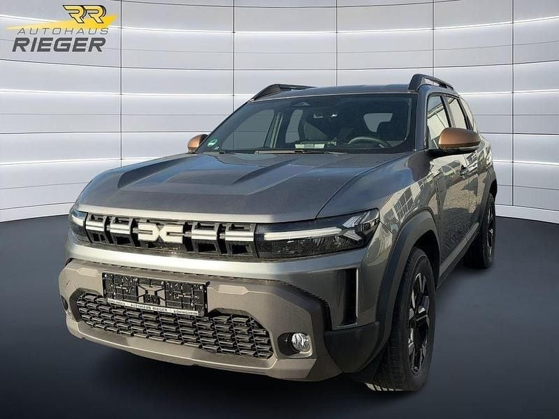 Gebraucht Dacia Duster Extreme 141 PS (103 kW) 2024 Grau SUV