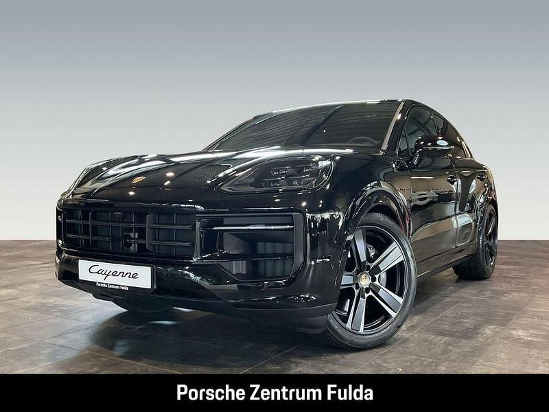 Schwarz Neu 2025 Porsche Cayenne Black Edition SUV | 138.045 € (Fairer Preis) - Bild 1/4