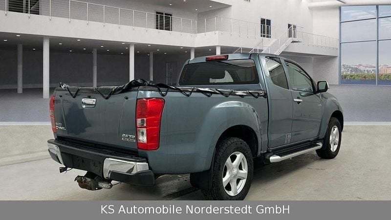 Gebraucht Isuzu D-Max 163 PS (119 kW) 2015 Grau SUV
