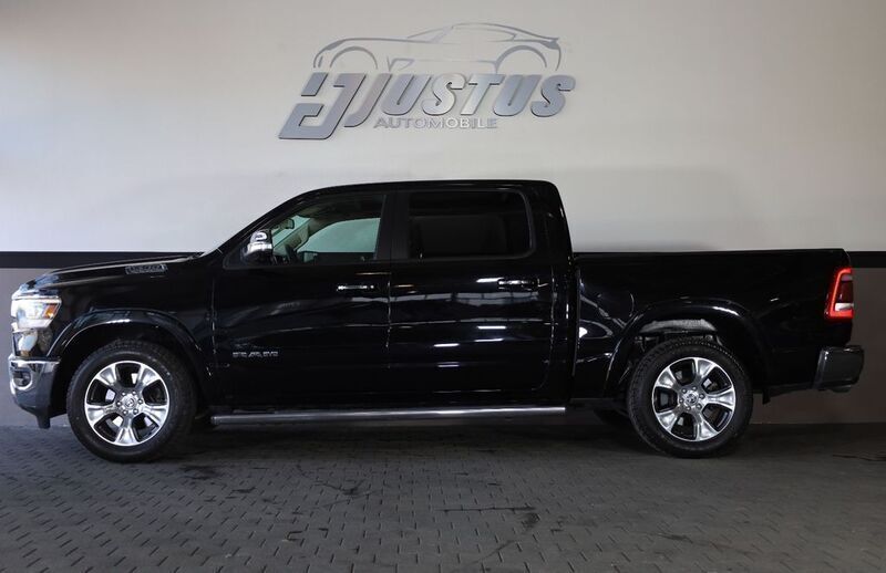 Gebraucht Dodge Ram 394 PS (289 kW) 2019 Schwarz Abholung