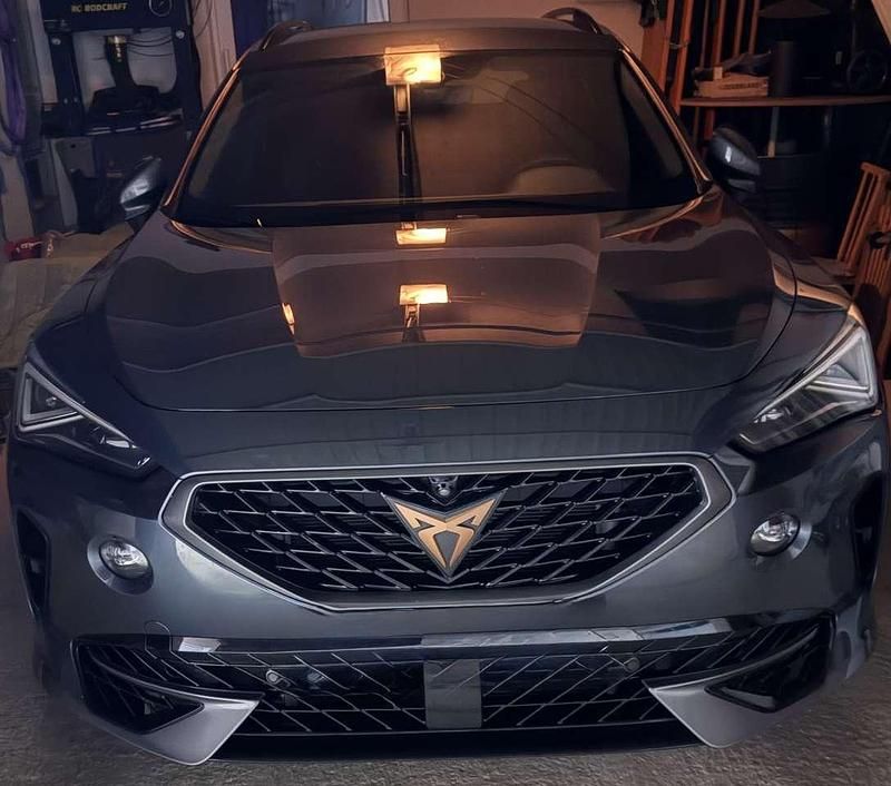 Gebraucht Cupra Formentor 310 PS (228 kW) 2023 Blau SUV