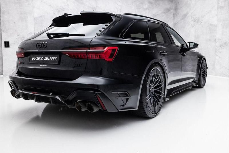 Gebraucht Audi RS6 Sport 740 PS (544 kW) 2020 Schwarz Kombi
