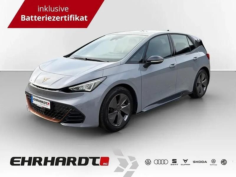 Usata Cupra Born 110 kW (150 CV) 2023 Grigio Utilitaria
