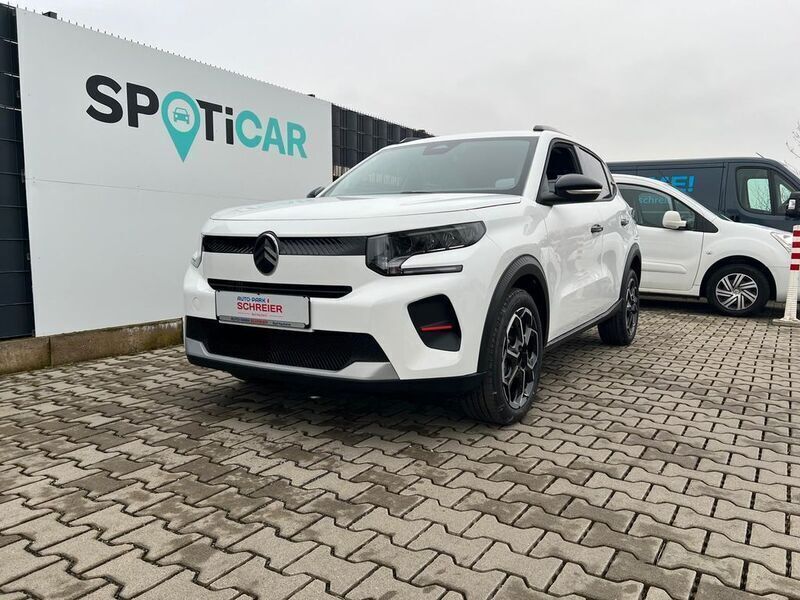 Weiß Neu 2025 Citroën C3 Kleinwagen | 19.997 € (Etwas zu teuer) - Bild 1/4