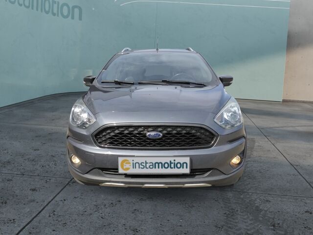 Gebraucht Ford Ka Active 86 PS (63 kW) 2019 Grau Kleinwagen
