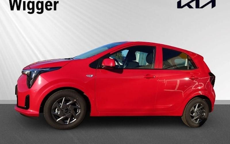 Neu Kia Picanto Vision 68 PS (50 kW) 2026 Rot Kleinwagen