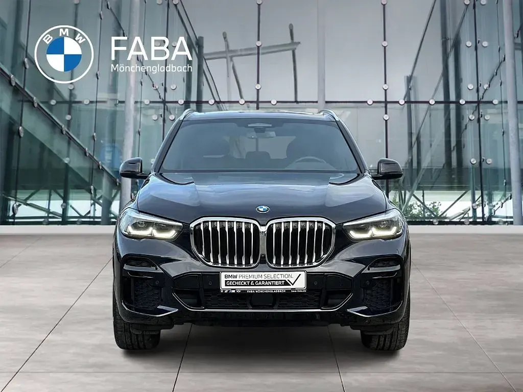 Gebraucht BMW X5 M Sport 340 PS (250 kW) 2023 Schwarz SUV
