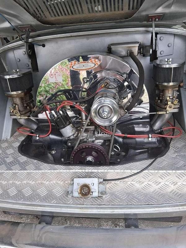 Gebraucht 1972 VW Karmann Ghia Karmann | 20.000 € - Bild 1/4