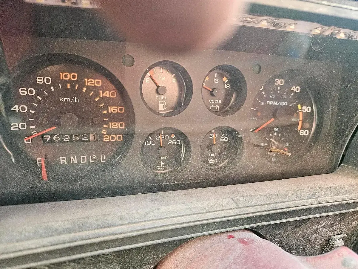 Gebraucht Chevrolet Malibu 1981 Schwarz Kombi
