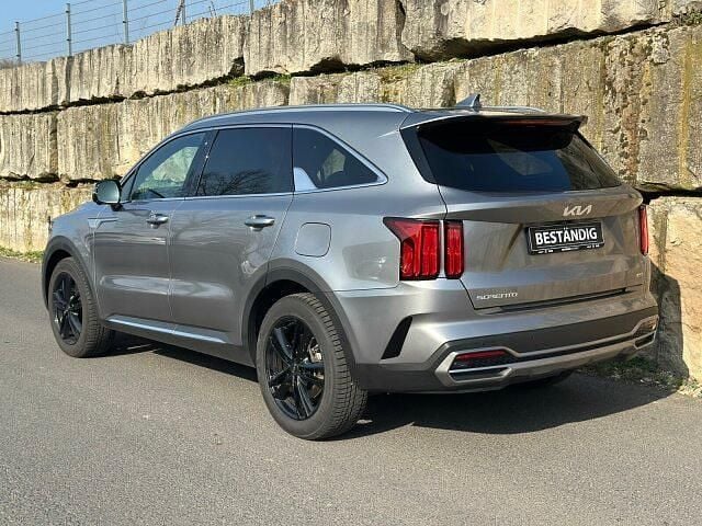 Gebraucht Kia Sorento 2023 Stahlgrau met. SUV