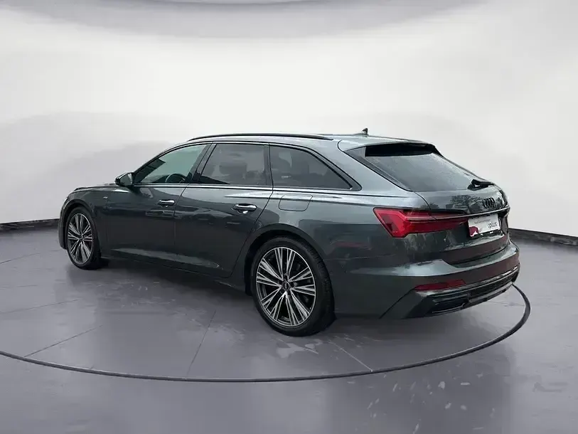 Gebraucht Audi A6 Sport 367 PS (269 kW) 2023 Grau Kombi