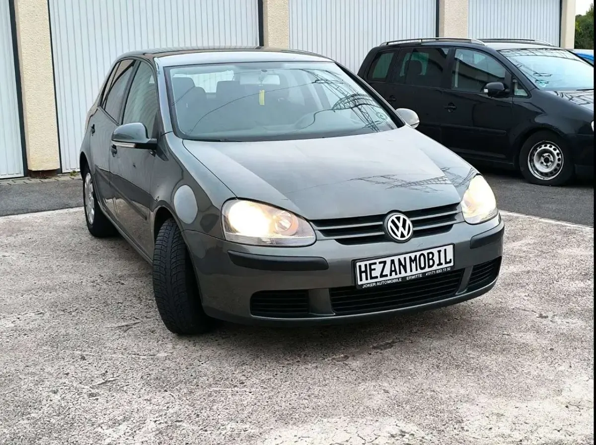 Gebraucht VW Golf IV Trendline 75 PS (55 kW) 2003 Limousine